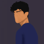 Single male portrait