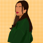 Single portrait